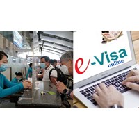 Kết thúc việc thí điểm cấp thị thực điện tử cho người nước ngoài