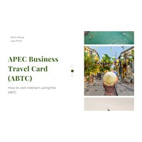 How to Visit Vietnam Using an APEC Business Travel Card