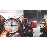 Thời hạn được coi là không vi phạm giao hàng trễ trong hoạt động mua bán hàng hóa quốc tế