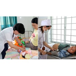 Sắp xếp, bố trí phòng đẻ thường tại các trạm y tế cấp xã