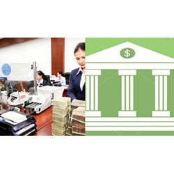 Mức phạt ngân hàng thương mại phát thẻ không đúng quy định