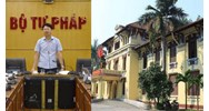 Điều kiện bổ nhiệm lại công chức lãnh đạo cấp Vụ thuộc Bộ Tư pháp