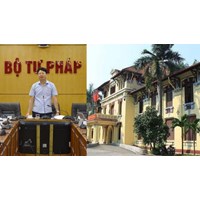 Điều kiện bổ nhiệm lại công chức lãnh đạo cấp Vụ thuộc Bộ Tư pháp