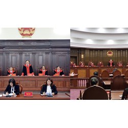 Sửa đổi điều kiện về bổ nhiệm Thẩm phán Tòa án nhân dân tối cao