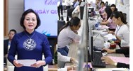 Việc công chức của Bộ Nội vụ không được làm khi thực thi công vụ