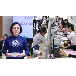 Việc công chức của Bộ Nội vụ không được làm khi thực thi công vụ