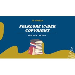 Conditions for Protection of Folklore Works under Copryight