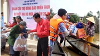 Nội dung kiểm tra, giám sát kế toán về hoạt động từ thiện