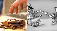 Cần làm gì khi nhặt được tiền nhưng không xác định được chủ nhân?