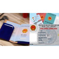 Căn cước công dân và hộ chiếu khác nhau tên thì sửa theo cái nào?