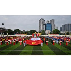 Nhiệm vụ chung của Hội Thể thao đại học và chuyên nghiệp Việt Nam