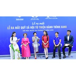 Nguyên tắc hoạt động của Quỹ Xã hội Từ thiện Hành Trình Xanh