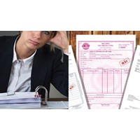 Doanh nghiệp được sử dụng hóa đơn còn lại sau khi giải thể không?