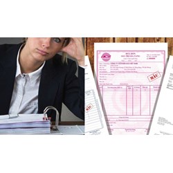 Doanh nghiệp được sử dụng hóa đơn còn lại sau khi giải thể không?