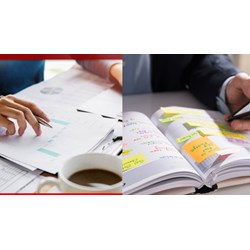 Sổ kế toán chi tiết, sổ kế toán tổng hợp có phải lưu trữ không?