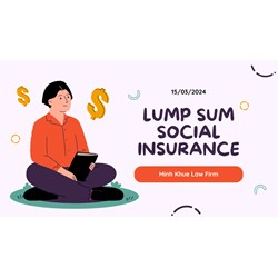Vietnam's Current Regulations Governing Lump Sum Social Insurance
