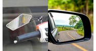 Quy định về lắp gương chiếu hậu xe máy, ô tô hiện nay như thế nào?