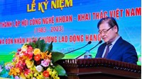 Phương thức hoạt động của Hội Công nghệ Khoan và Khai thác Việt Nam