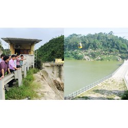 Kiểm định an toàn đập, hồ chứa nước lần đầu trong năm thứ mấy?