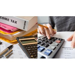 Chứng từ điều chỉnh thông tin ghi sổ kế toán thuế được dùng để làm gì?