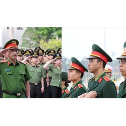 Thẩm quyền quy định hạn tuổi phục vụ của các chức vụ trong Công an
