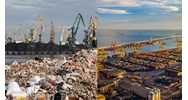 Những loại phương tiện tiếp nhận chất thải của cảng PRF hiện nay?