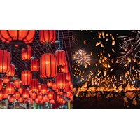 Tổ chức lễ hội tín ngưỡng lần đầu phải gửi đơn đăng ký đến đâu?