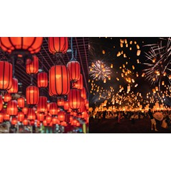 Tổ chức lễ hội tín ngưỡng lần đầu phải gửi đơn đăng ký đến đâu?