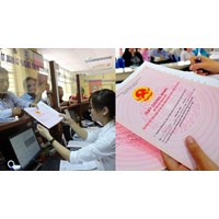 Sẽ rút ngắn thời gian làm thủ tục chuyển quyền sở hữu nhà, đăng ký QSD đất