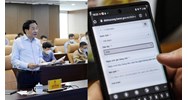 Sẽ có Apps thủ tục hành chính đối với các dịch vụ công thiết yếu?