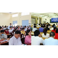Sẽ ban hành lộ trình cắt giảm chứng chỉ bồi dưỡng với công chức, viên chức