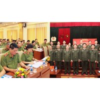 Nhiệm vụ và quyền hạn của Thanh tra Bộ Công an theo quy định
