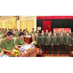 Nhiệm vụ và quyền hạn của Thanh tra Bộ Công an theo quy định
