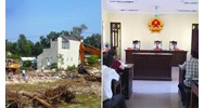 Một số lưu ý khi kiểm sát giải quyết các vụ án hành chính về đất đai