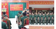Hội thẩm quân nhân thực hiện nhiệm vụ xét xử những vụ án ra sao?