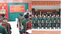 Hội thẩm quân nhân thực hiện nhiệm vụ xét xử những vụ án ra sao?
