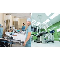 Dự án cơ sở y tế lĩnh vực khám bệnh được ưu tiên đầu tư 2021 - 2030