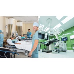 Dự án cơ sở y tế lĩnh vực khám bệnh được ưu tiên đầu tư 2021 - 2030