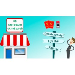 Thời hạn đăng ký thuế lần đầu đối với hộ kinh doanh cá thể ?