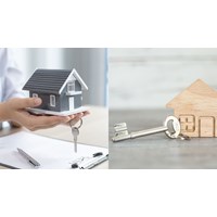 Bên bán nhà hình thành trong tương lai bàn giao nhà được thu 100% giá trị?