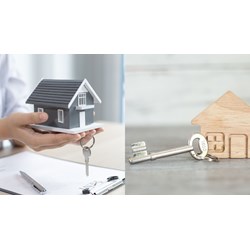Bên bán nhà hình thành trong tương lai bàn giao nhà được thu 100% giá trị?