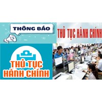 Công bố thủ tục hành chính về tuyển dụng, sử dụng và quản lý viên chức