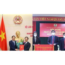 Hướng dẫn Thi đua lĩnh vực lao động theo thông tư 16/2023/TT-BLĐTBXH