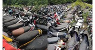 Thủ tục giao phương tiện giao thông vi phạm cho tổ chức, cá nhân vi phạm