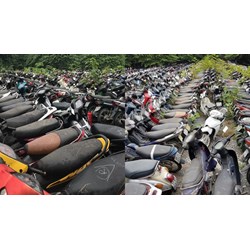 Thủ tục giao phương tiện giao thông vi phạm cho tổ chức, cá nhân vi phạm