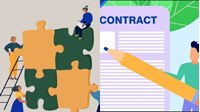 Giao dịch liên kết hình thành khi công ty chồng ký hợp đồng với công ty vợ?