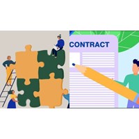 Giao dịch liên kết hình thành khi công ty chồng ký hợp đồng với công ty vợ?
