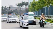 Vượt xe ưu tiên khi đang phát tín hiệu ưu tiên bị xử lý thế nào?