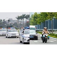 Vượt xe ưu tiên khi đang phát tín hiệu ưu tiên bị xử lý thế nào?