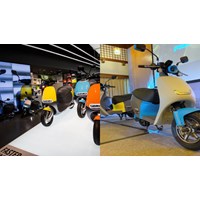 Quy định điều kiện xe gắn máy nhập khẩu không nhằm mục đích thương mại